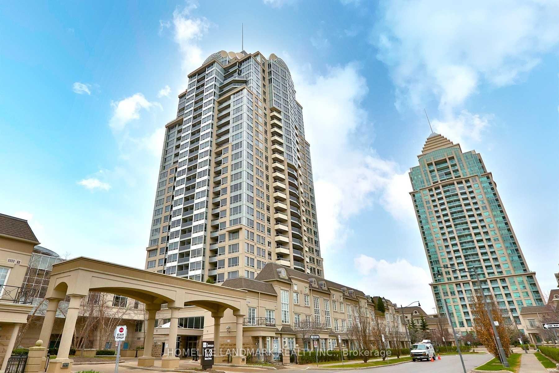 2 Bedrooms Condo at 1 Rean, Toronto For sale
