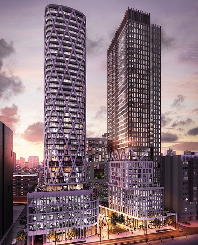 #715 - 121 St Patrick Street, Toronto, ON M5T 0B8