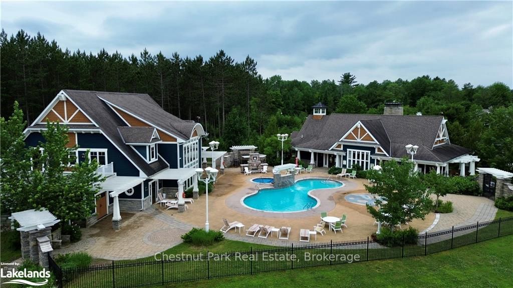 1020 BIRCH GLEN Road #Villa 9, Week 5, Lake of Bays Mclean