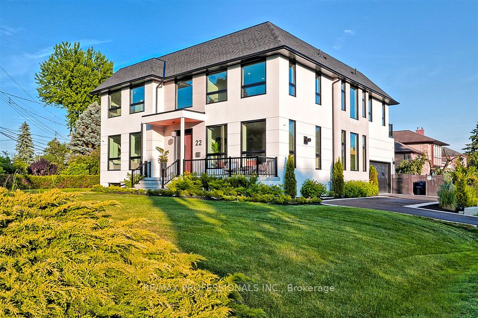 22 Spring Garden