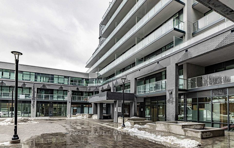 621 Sheppard Avenue