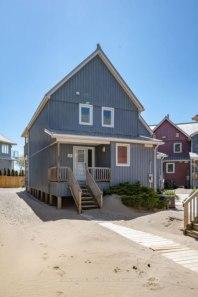 #3 - 374 Edith Cavell Boulevard, Central Elgin, ON N5L 1E5