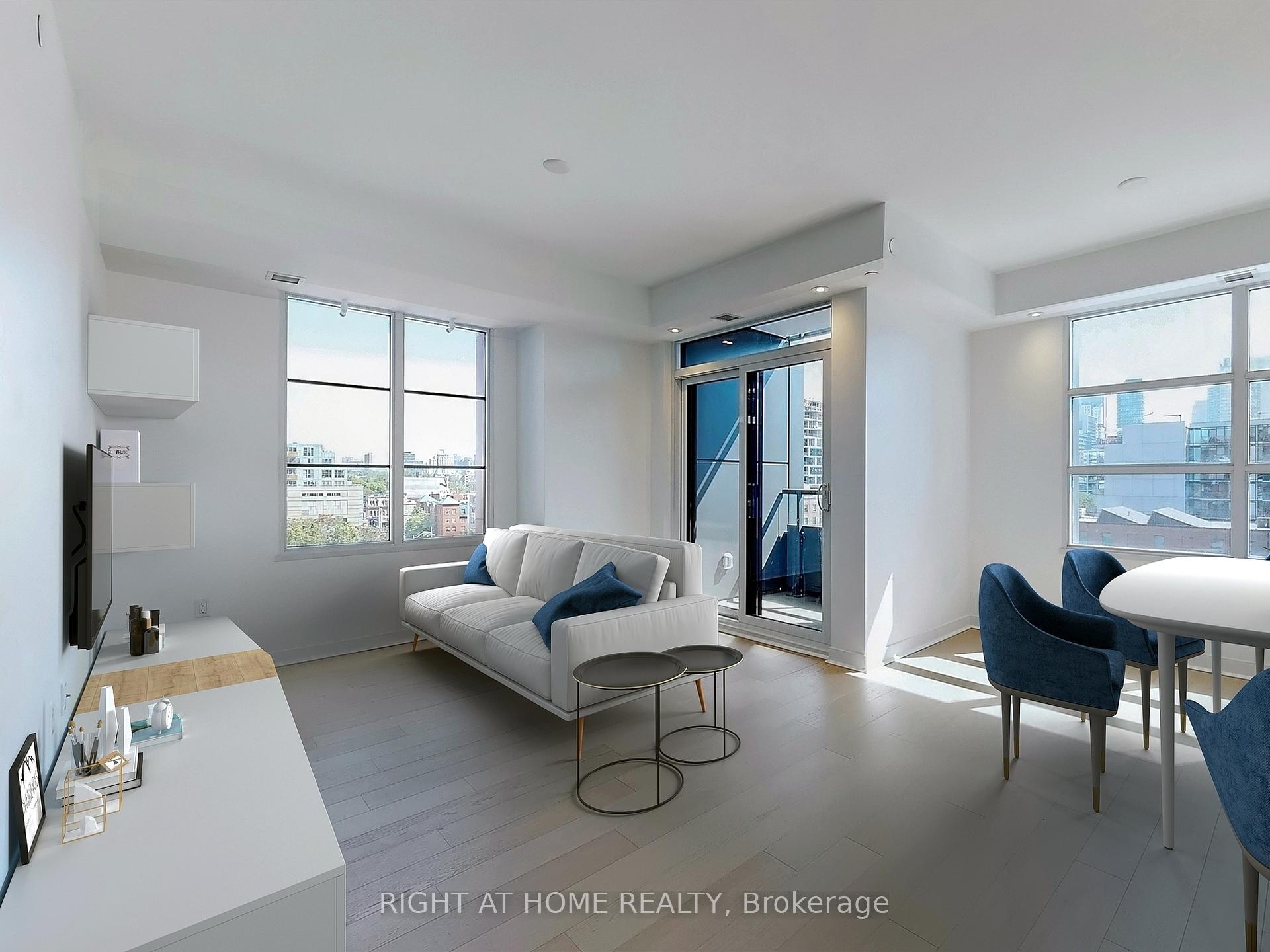 2 Bedrooms Condo at 501 Adelaide, Toronto For sale