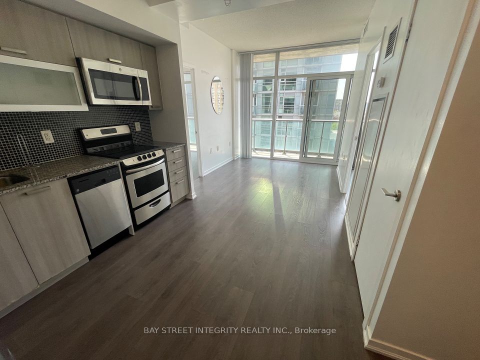 #1519W - 36 Lisgar Street, Toronto, ON M6J 0C7
