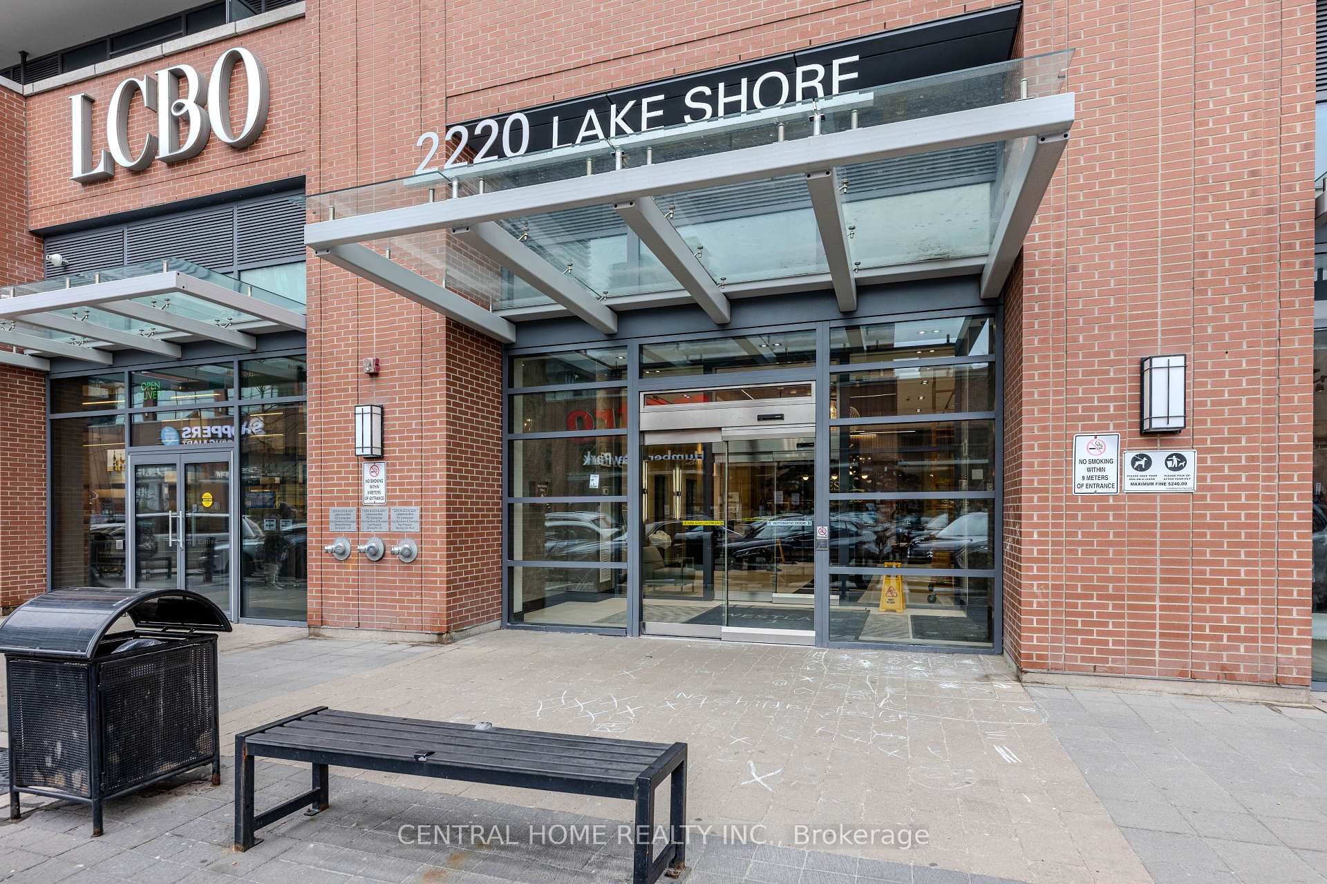 2 Bedrooms Condo at 2220 Lake Shore,  Toronto For sale
