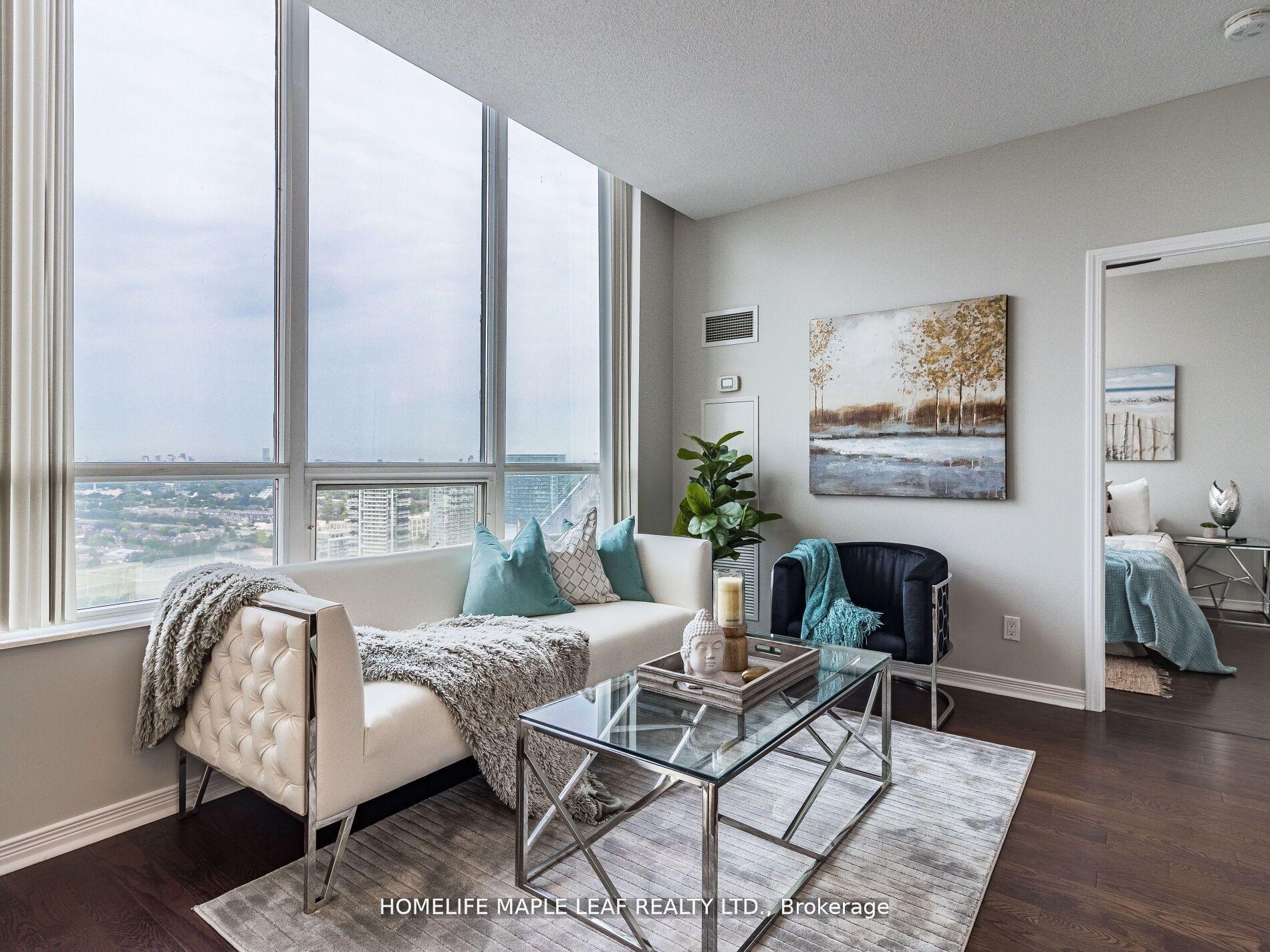 2 Bedrooms Condo at 2240 Lakeshore, Toronto For sale