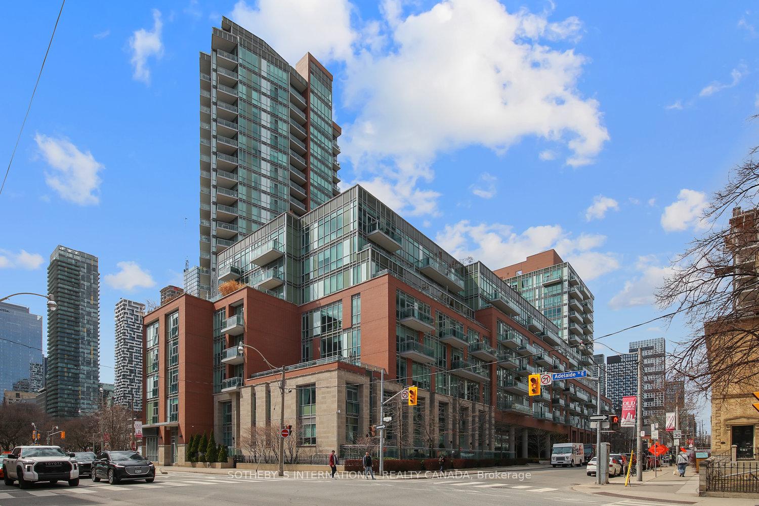 2 Bedrooms Condo at 116 George,  Toronto For sale