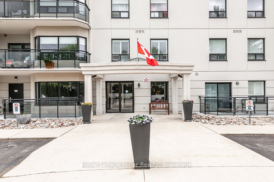 #209 - 160 Romeo Street, Stratford, ON N5A 4S9