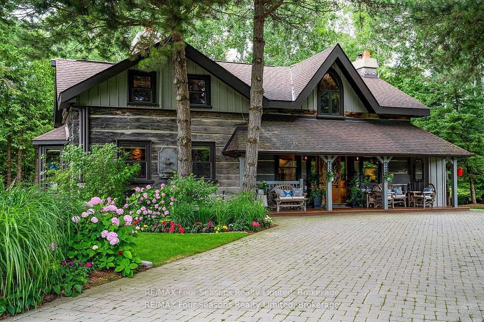 151 Sleepy Hollow Road, Blue Mountains, ON L9Y 0S8