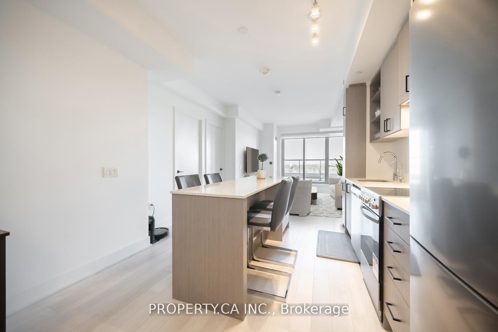 1 Bedroom Condo at 50 George Butchart, Toronto For sale