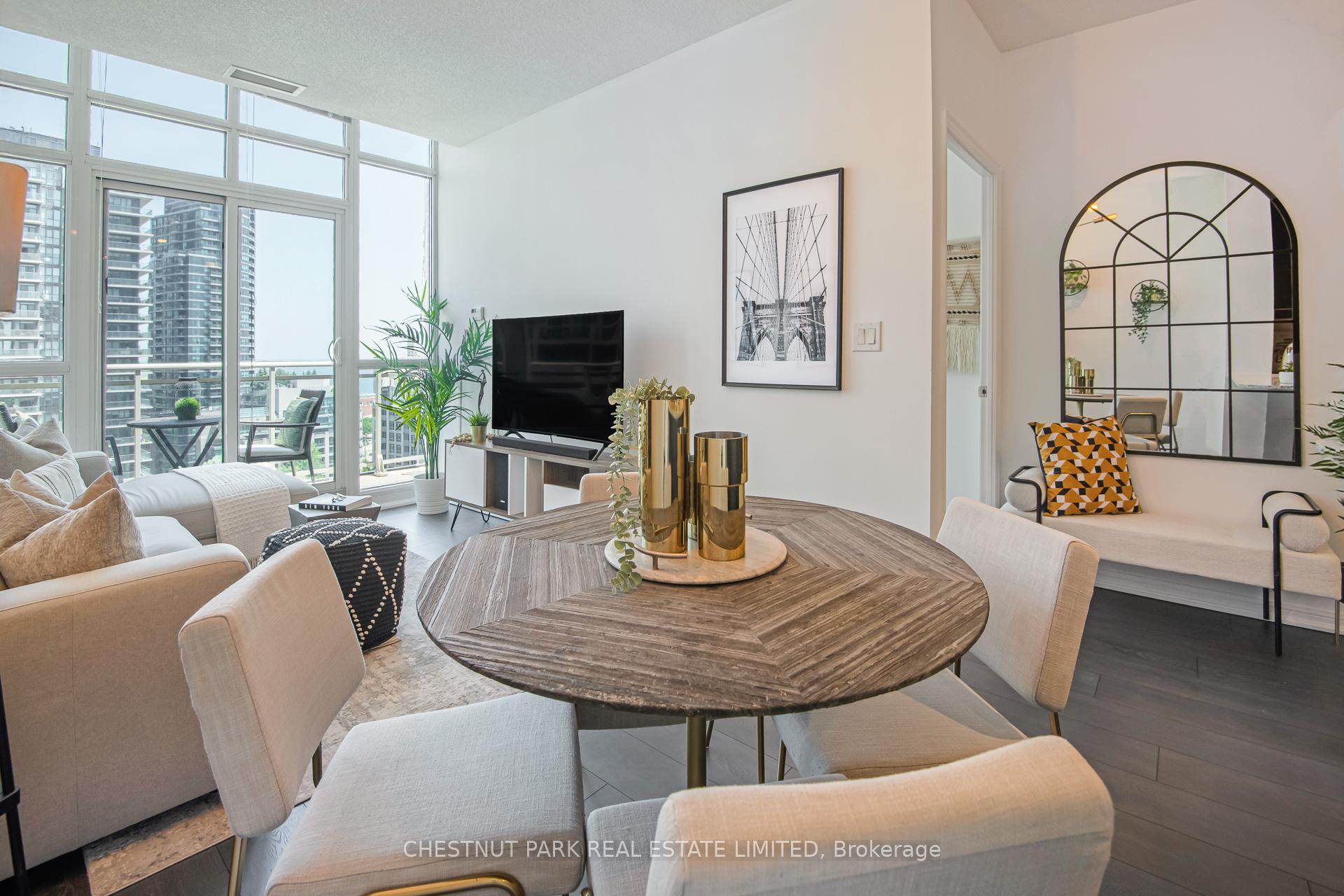 2 Bedrooms Condo at 35 Bastion, Toronto For sale