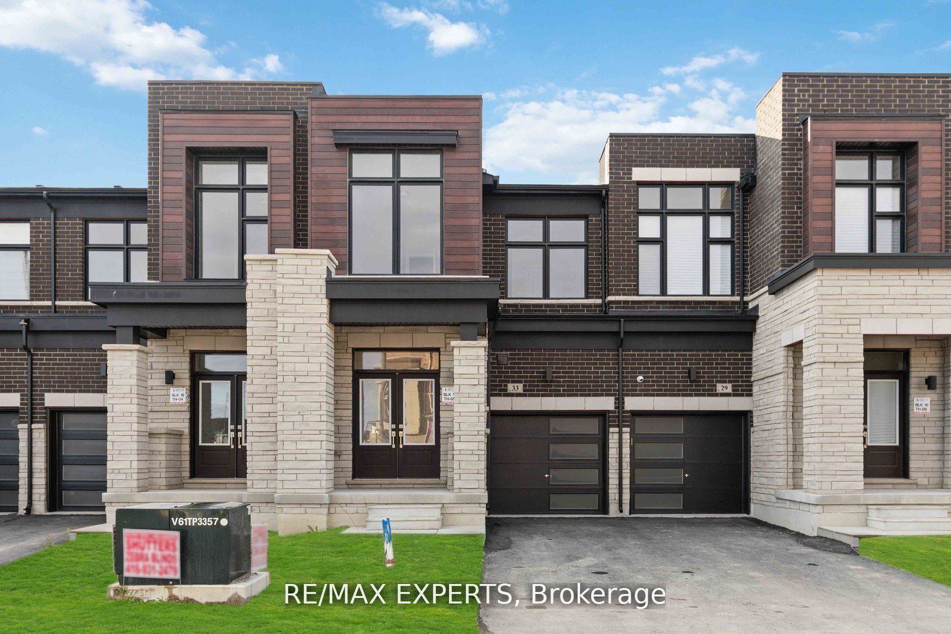 Large Modern 4 Bedroom, 3 Bathroom & No Carpets, In Kleinburg Bright, Open-Concept Layout. Home Is Loaded With Builder Upgrades Including Quartz Counters, Zebra Blinds, Garage Door Opener, Smart Home Thermostat & Ring Security Camera. The Primary Bedroom Is A True Retreat, Featuring A Spa-Inspired 5-Piece Ensuite. Located Just Steps From Schools, Shops, Dining, And Parks, This Home Offers The Perfect Balance Of Convenience As Its Only Minutes From Hwy 427, Hwy 407, And The GO Train, **EXTRAS** No Sidewalk. Parking For 2 Cars Plus Garage.