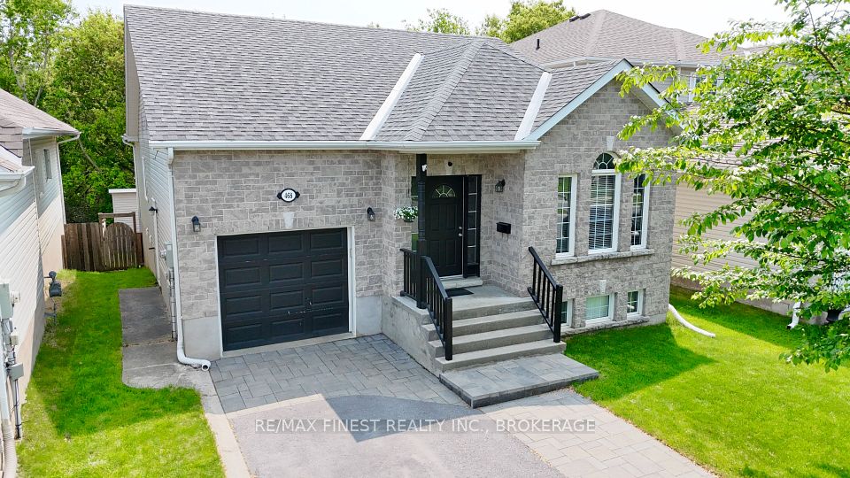 468 Weston