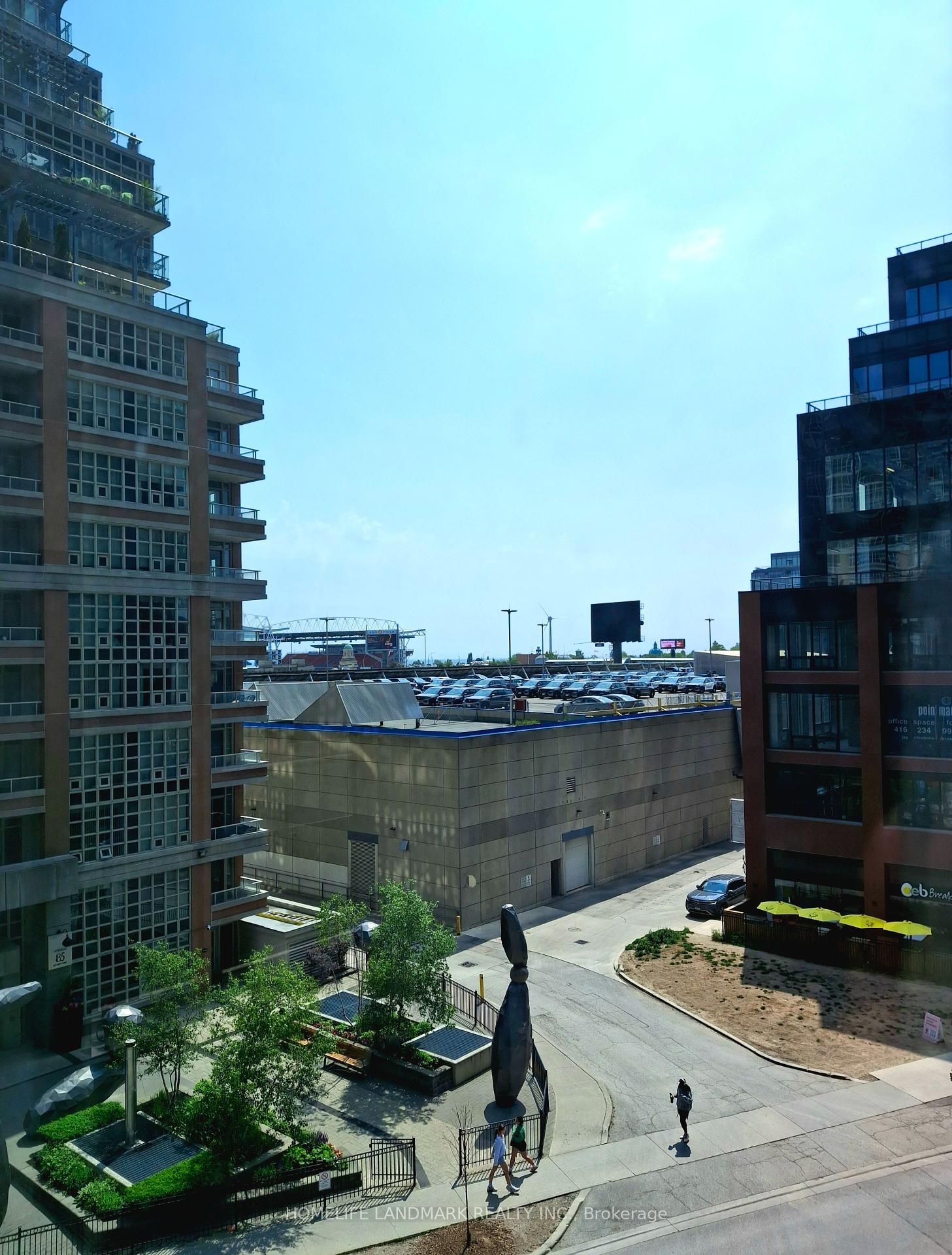 1 Bedroom Condo at 69 Lynn Williams, Toronto For sale