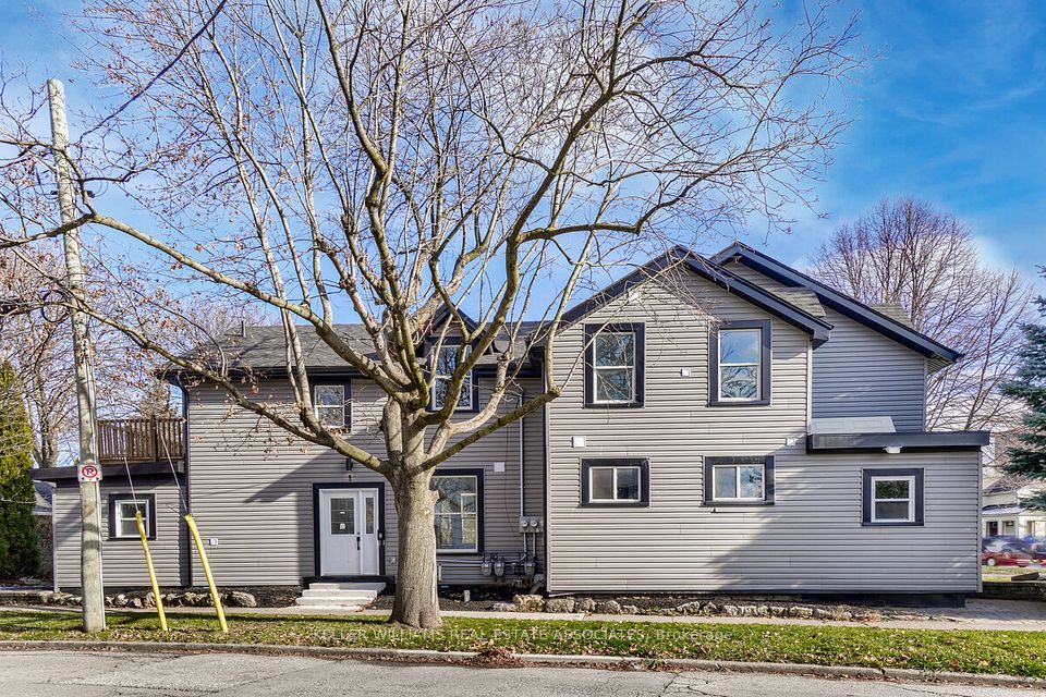 #1 - 39 Welland Avenue, St. Catharines, ON L2R 2M4
