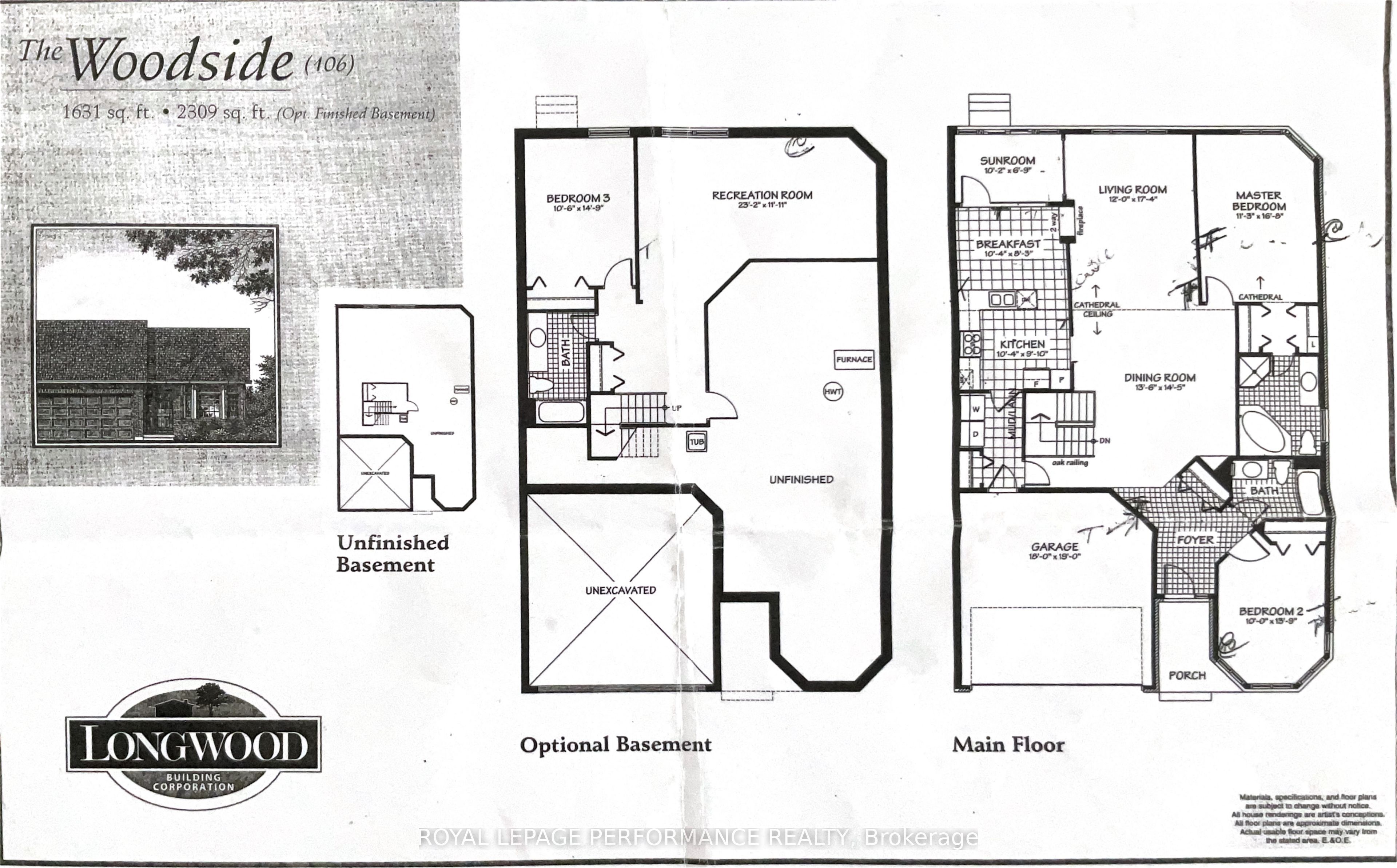 6 Briardale Crescent, CityviewParkwoodsHillsRideauShore, ON K2E 1C2