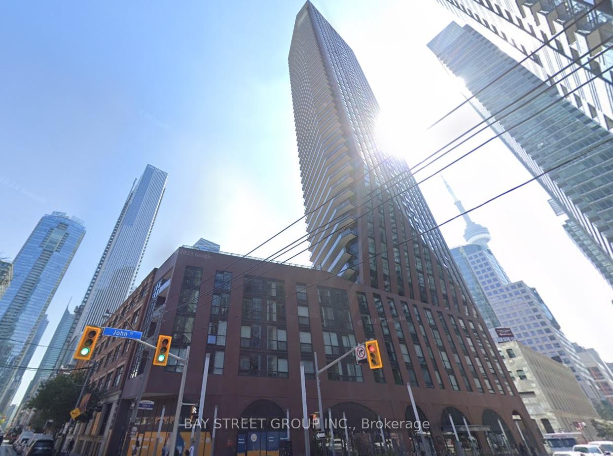 2 Bedrooms Condo at 99 John, Toronto For sale