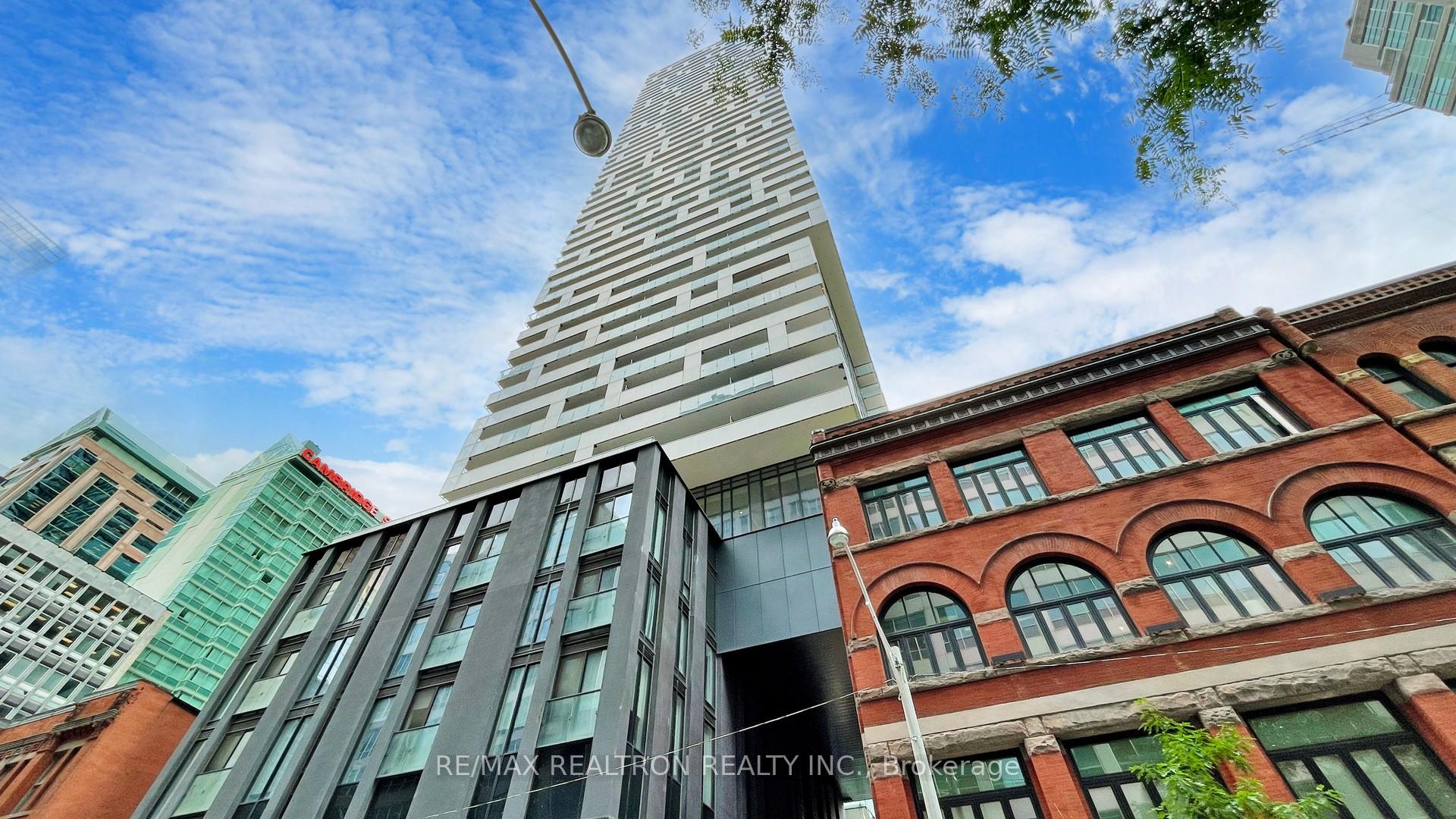 1 Bedroom Condo at 25 Richmond, Toronto For sale