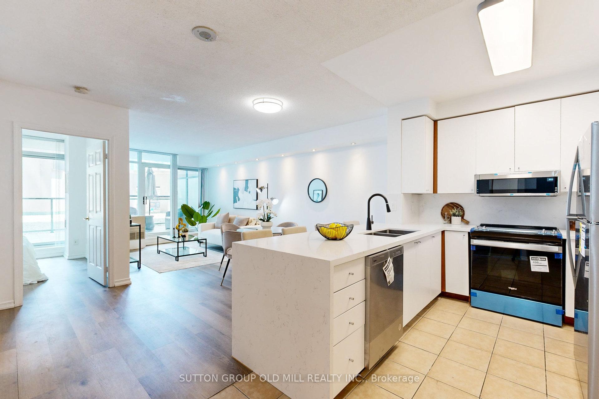 1 Bedroom Condo at 5500 Yonge, Toronto For sale
