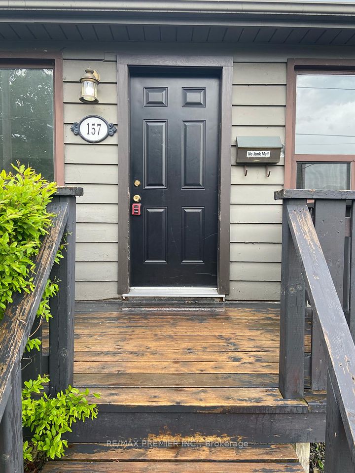#Main Floor - 157 Tavistock Road, Toronto, ON M3M 2P5