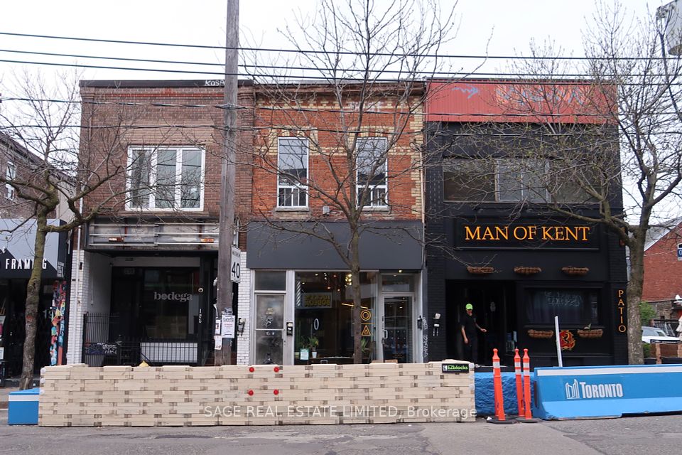 200 Ossington