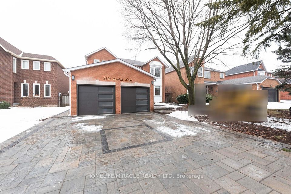 #Upper - 2116 Eighth Line, Oakville, ON L6H 3Z1