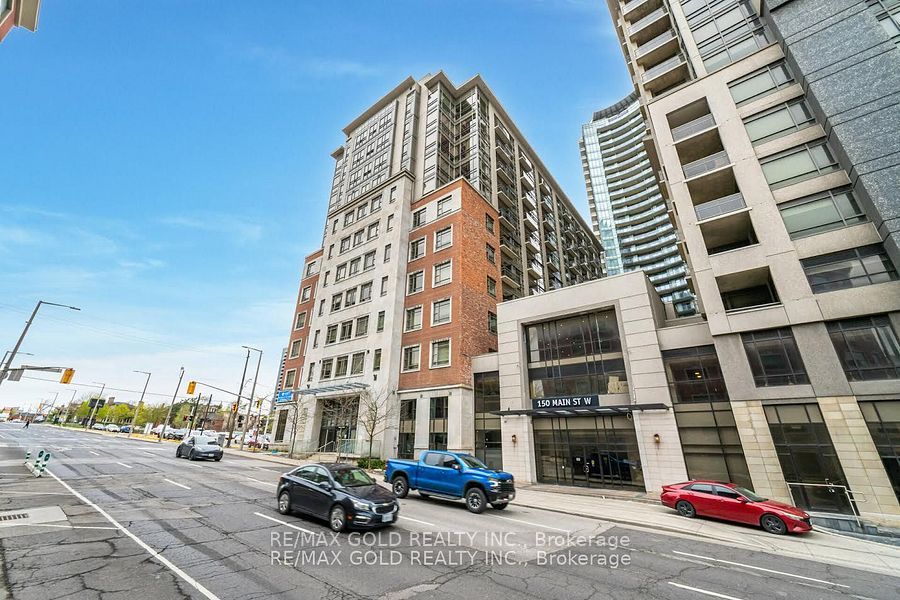 #806 - 150 Main Street, Hamilton, ON L8P 1H8