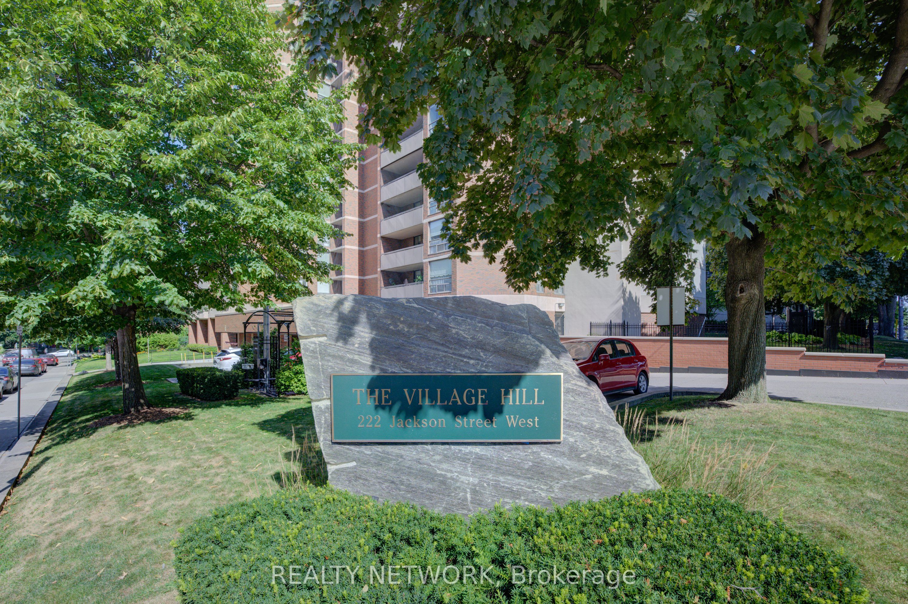 222 Jackson Street W, #702