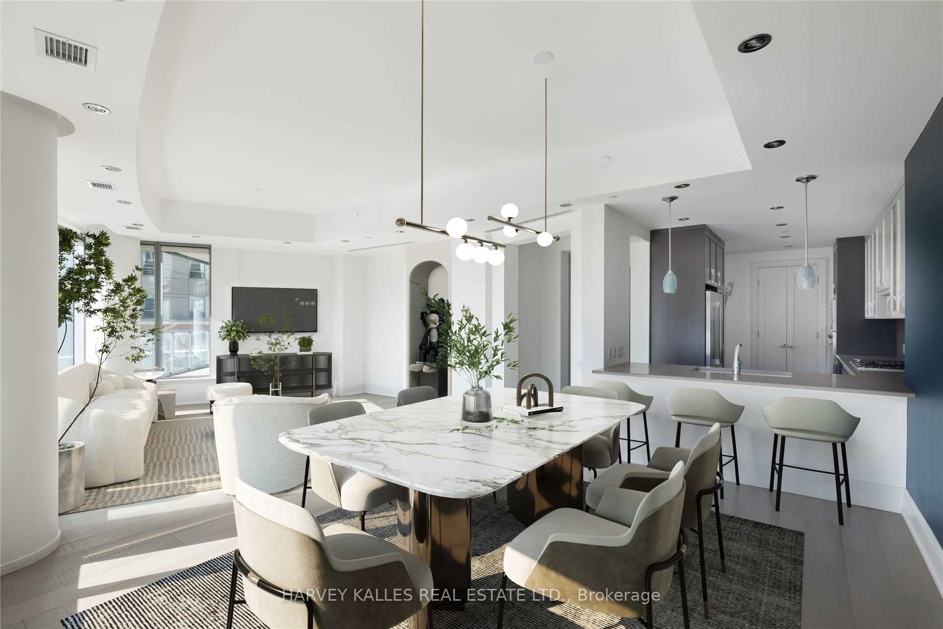 77 Charles Street W 503