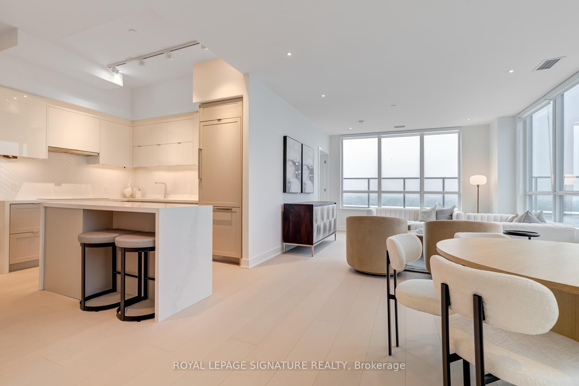 4 Bedrooms Condo at 2 Teagarden, Toronto For sale