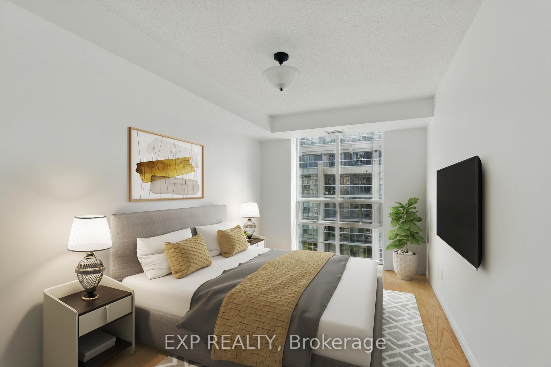 2 Bedrooms Condo at 18 Stafford, Toronto For sale