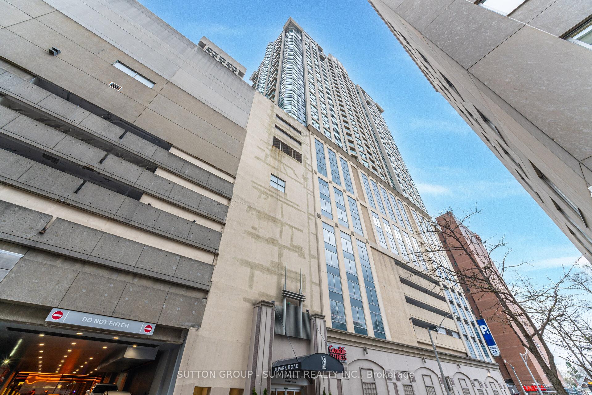 2 Bedrooms Condo at 8 Park, Toronto For sale
