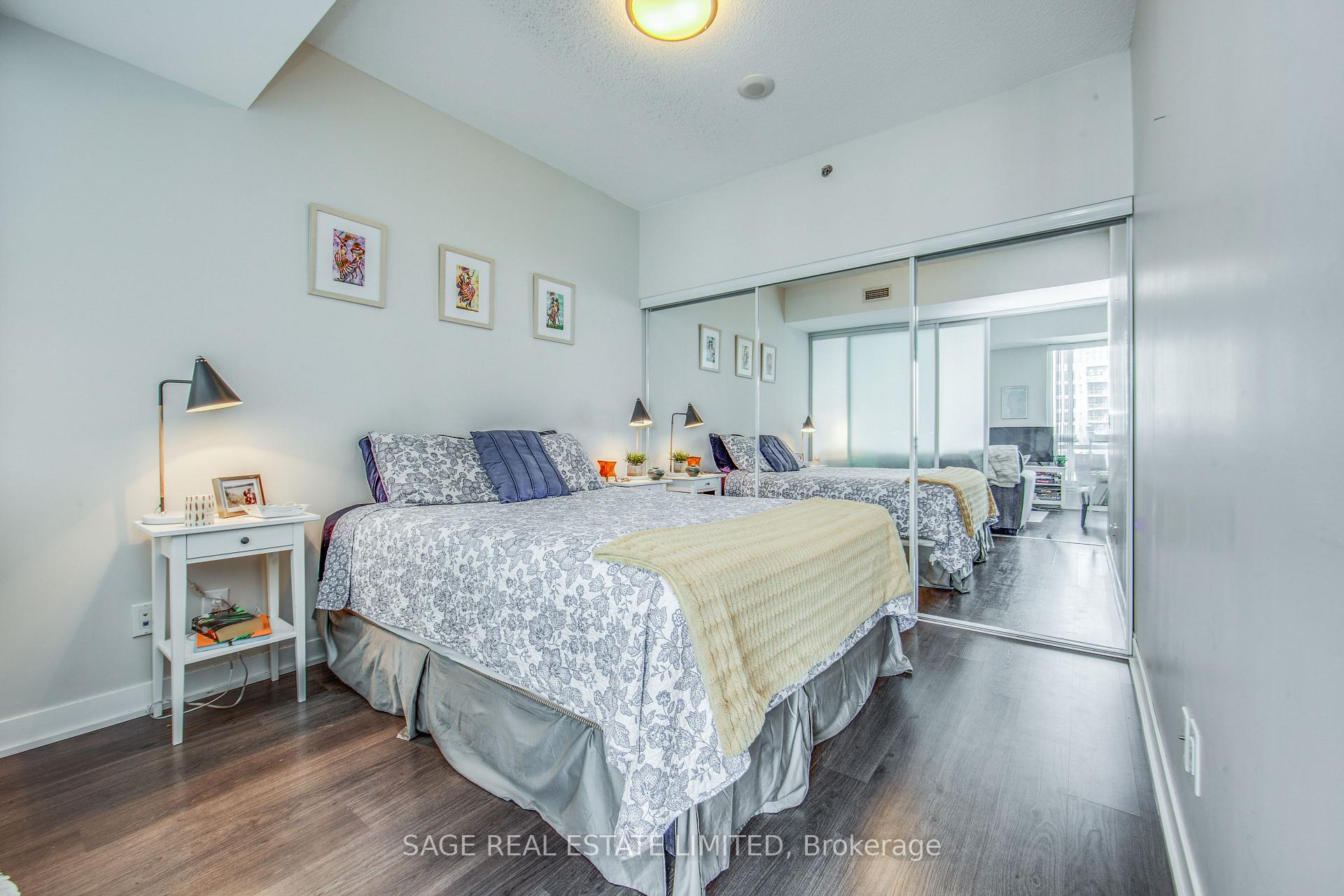 1 Bedroom Condo at 225 Sackville,  Toronto For sale