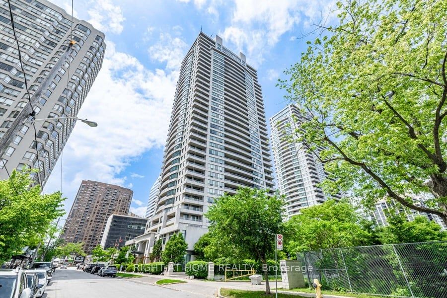 #1110 - 18 Spring Garden Avenue, Toronto, ON M2N 7M2