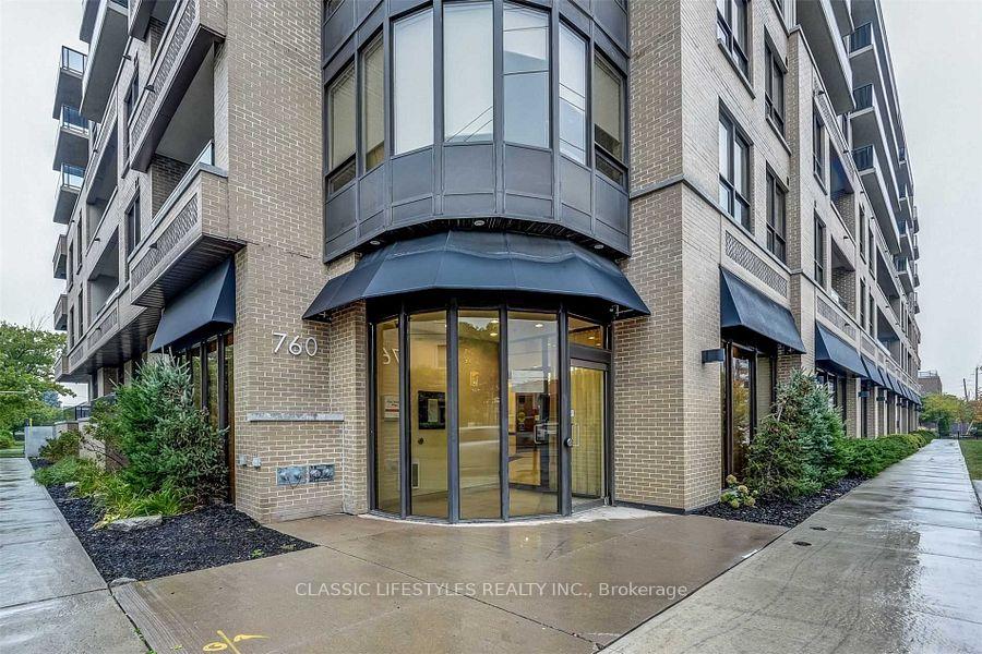 2 Bedrooms Condo at 760 Sheppard,  Toronto For sale