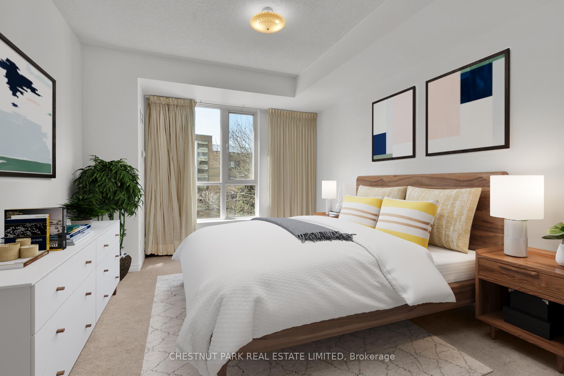 3 Bedrooms Condo at 2662 Bloor, Toronto For sale