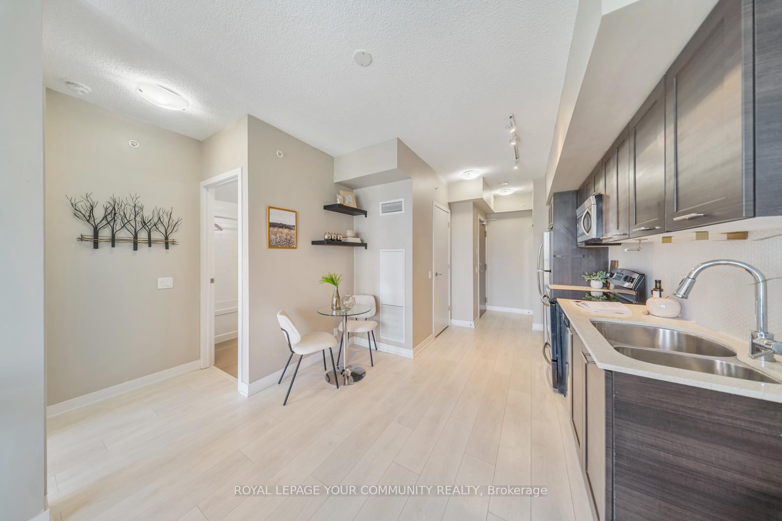 1 Bedroom Condo at 2200 Lakeshore, Toronto For sale