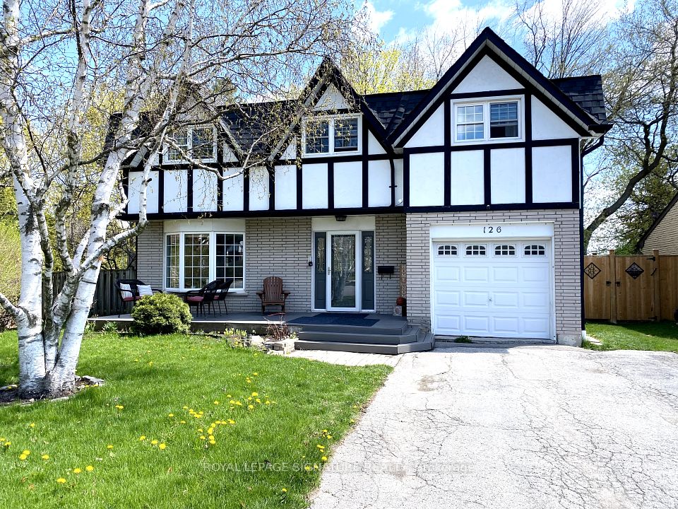 126 Beaverbrook