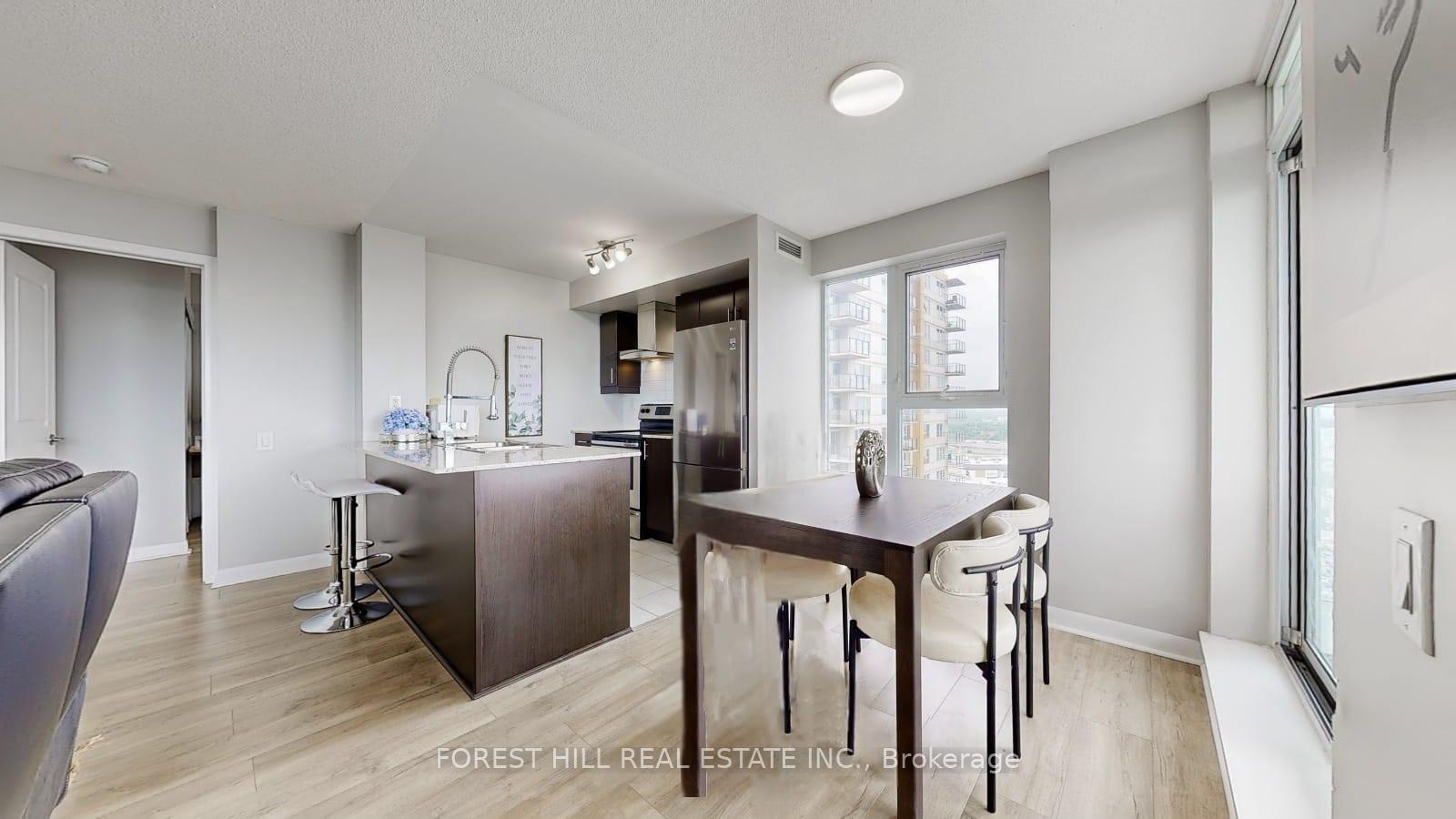 2 Bedrooms Condo at 190 Borough, Toronto For sale
