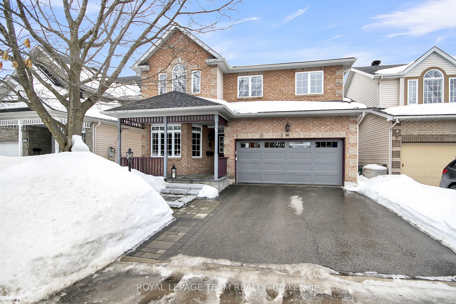 20 Golder's Green Lane, Barrhaven, ON K2J 5C1