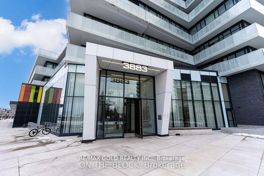 2 Bedrooms Condo at 3883 Quartz,  Mississauga For sale