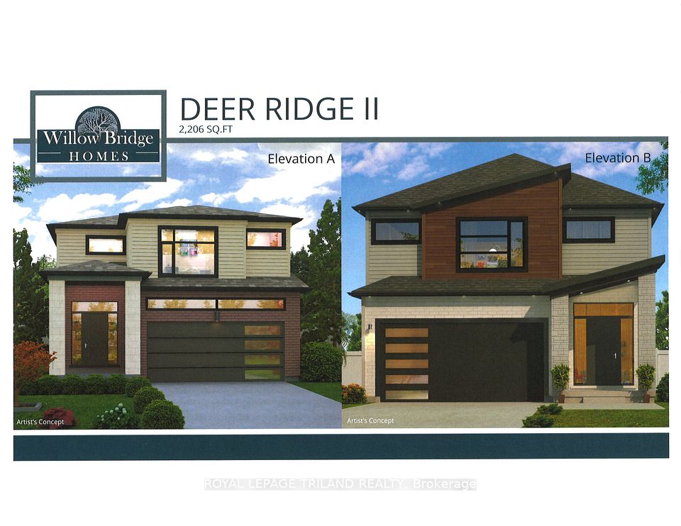 Lot 76 Liberty Crossing, London South, ON N6P 0L1