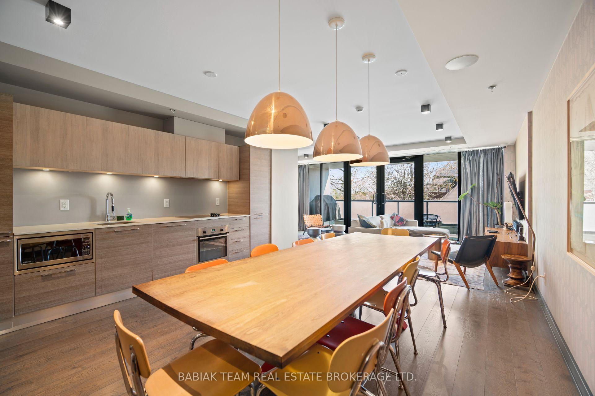 2 Bedrooms Condo at 530 Indian,  Toronto For sale
