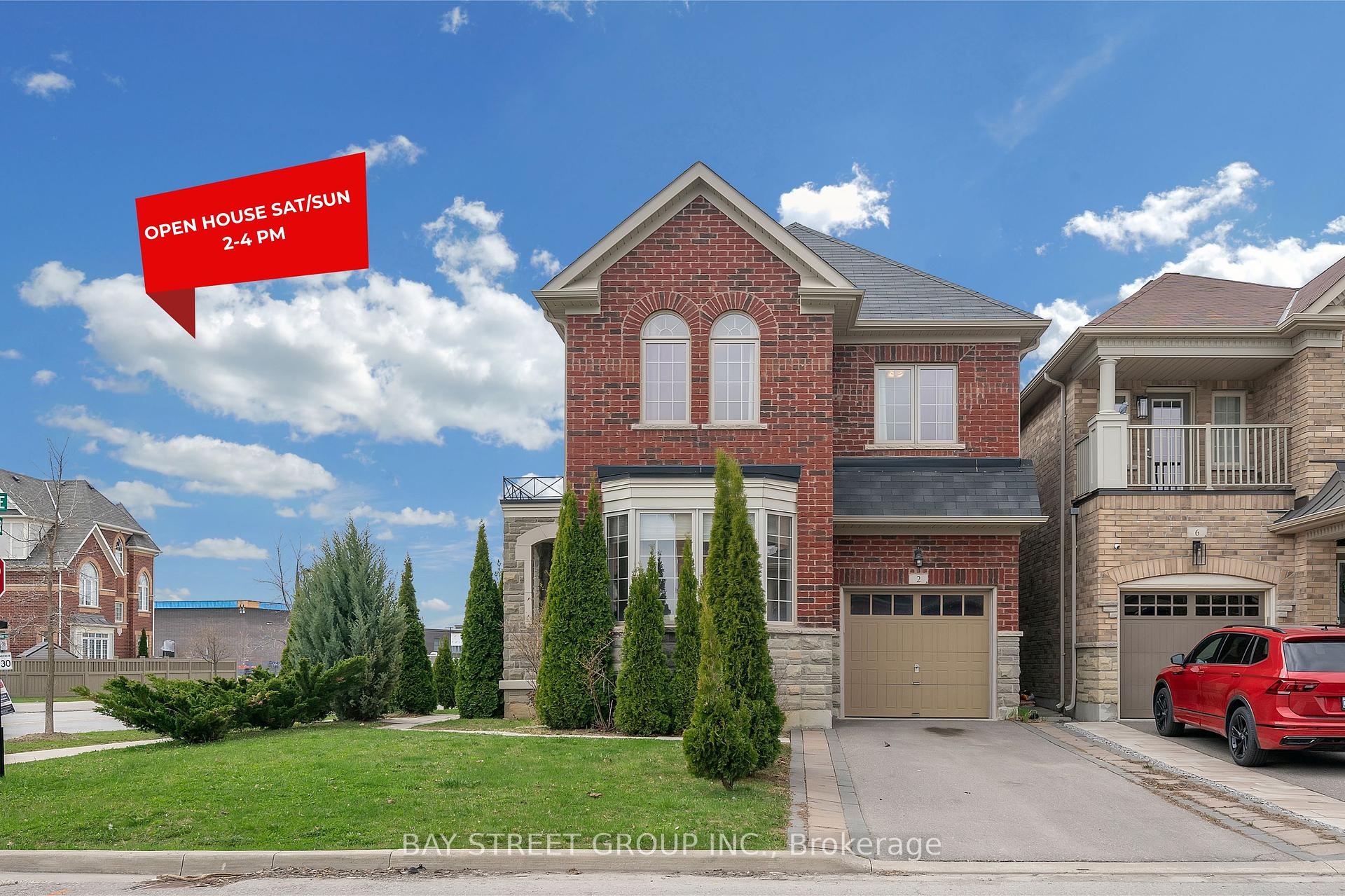 2 Pelee Avenue, Vaughan, ON L4H 3Y2