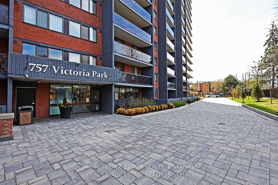757 Victoria Park