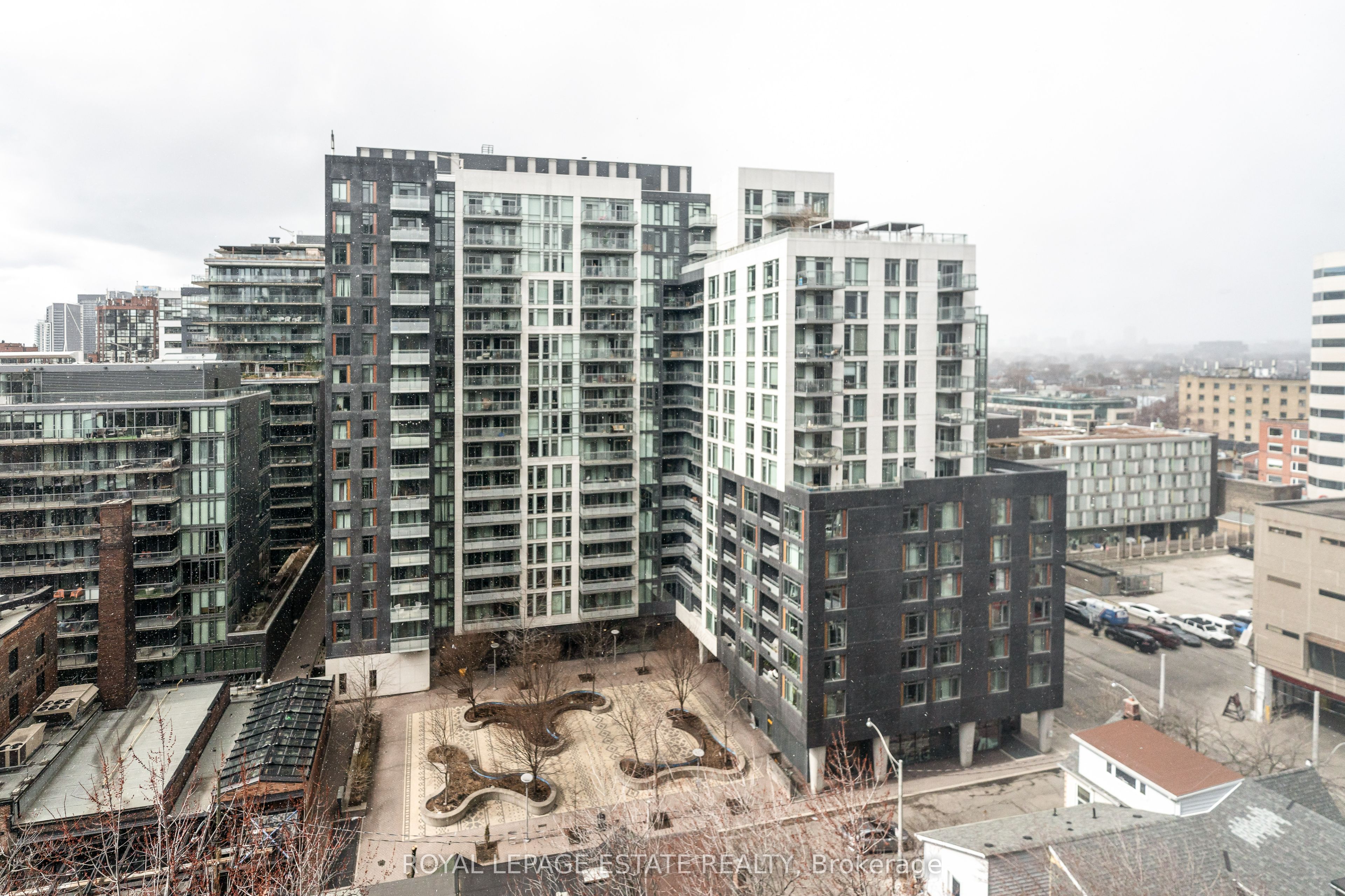 501 Adelaide Street W, #1106