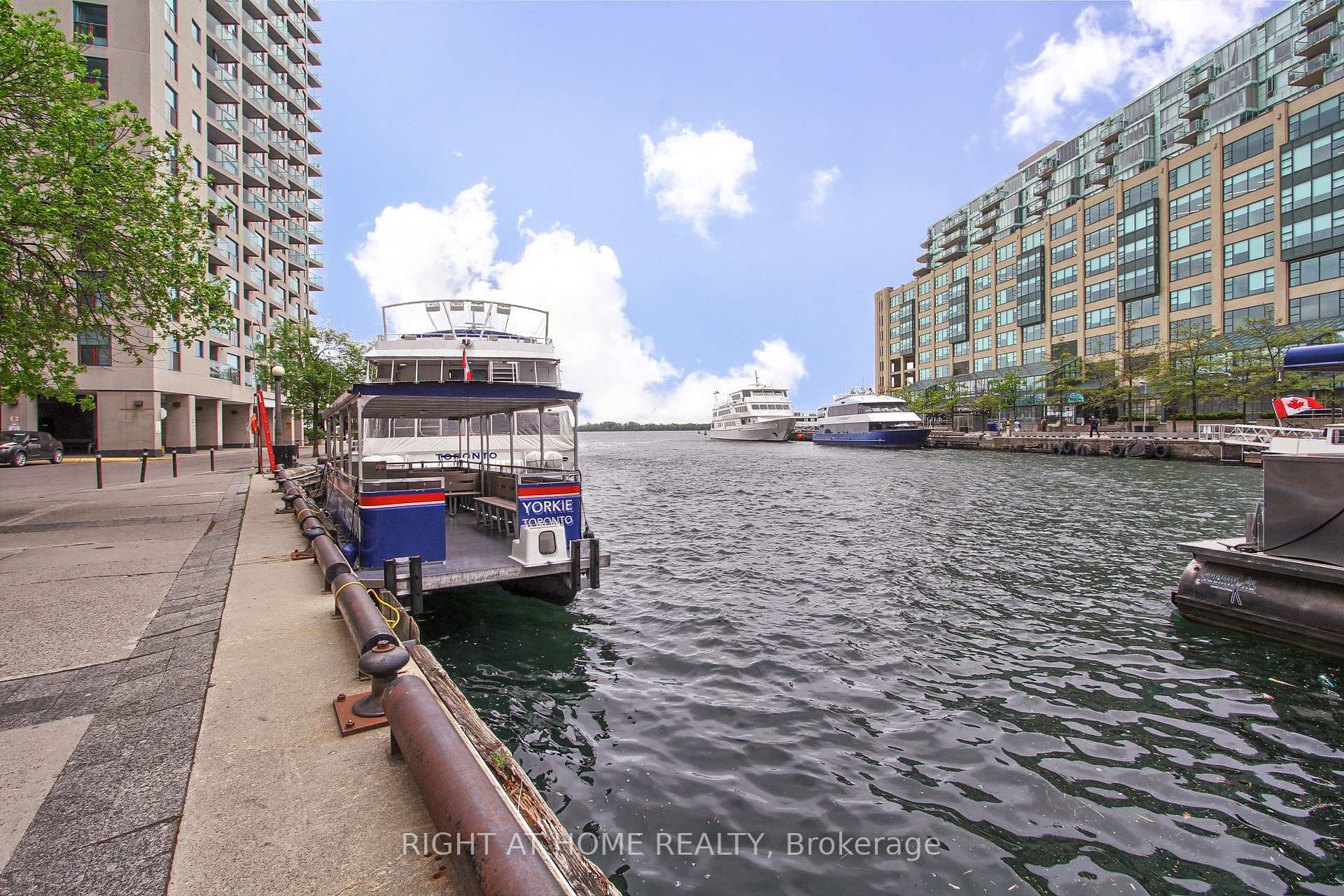 1 Bedroom Condo at 77 Harbour, Toronto For sale
