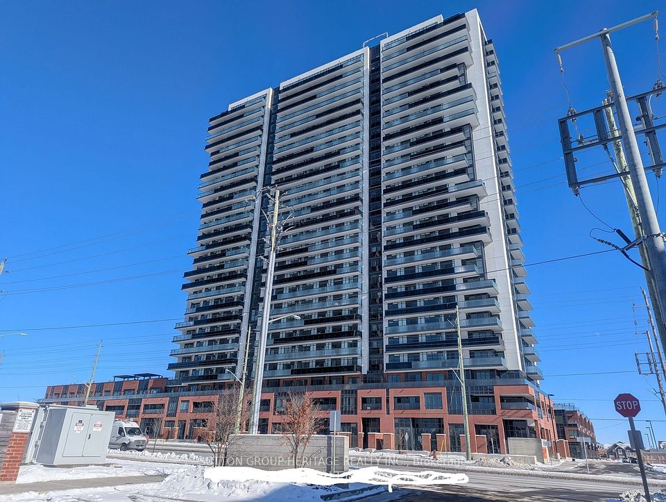 #2714 - 2545 Simcoe Street, Oshawa, ON L1L 0W3