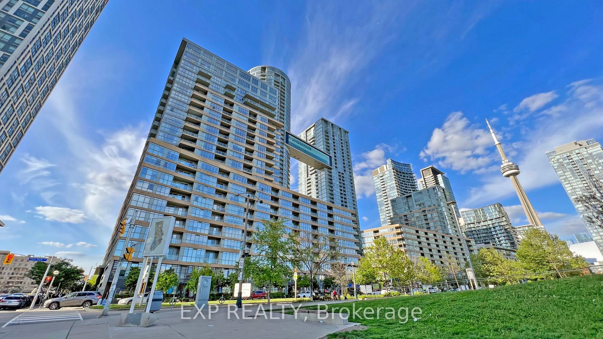 Condo at 151 Dan Leckie, Toronto For sale