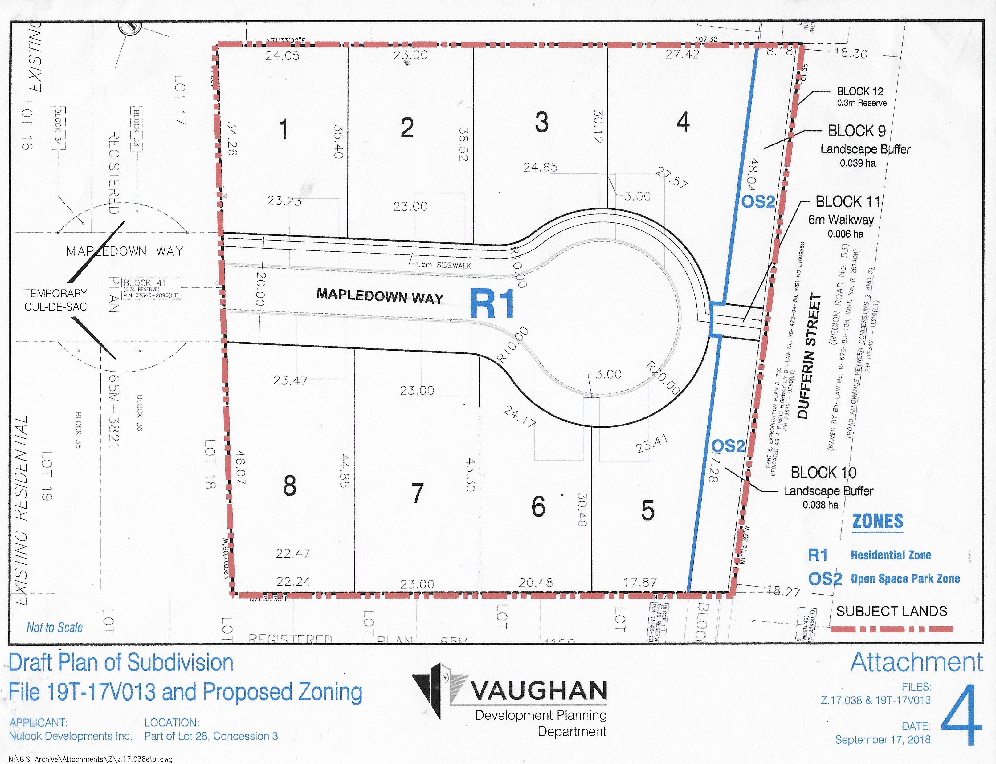 11000 Dufferin Street Vaughan Ontario L6A 1S2